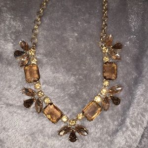 Banana Republic statement necklace